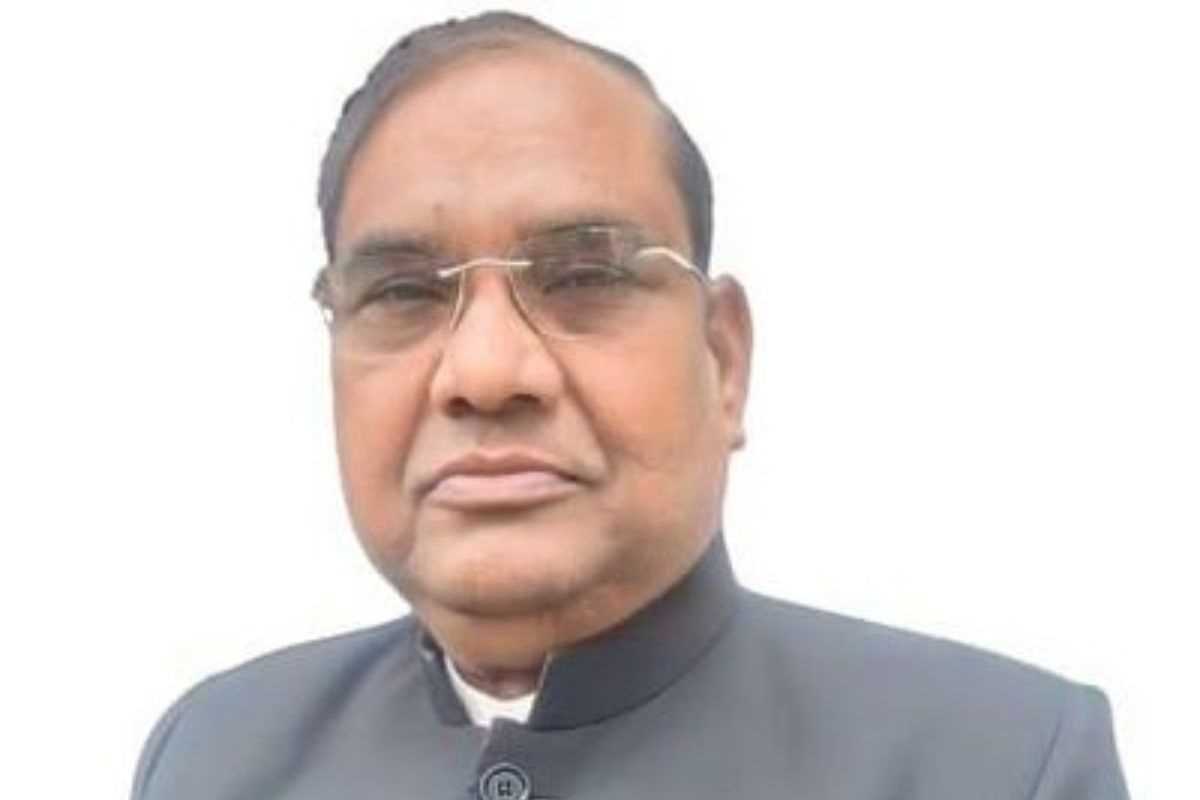 वक्फ (संशोधन) विधेयक के लिए गठित जेपीसी सदस्य बृजलाल ने कहा, सबके हितों का रखा जाएगा ध्यान वक्फ (संशोधन) विधेयक के लिए गठित जेपीसी सदस्य बृजलाल ने कहा, सबके हितों का रखा जाएगा ध्यान
